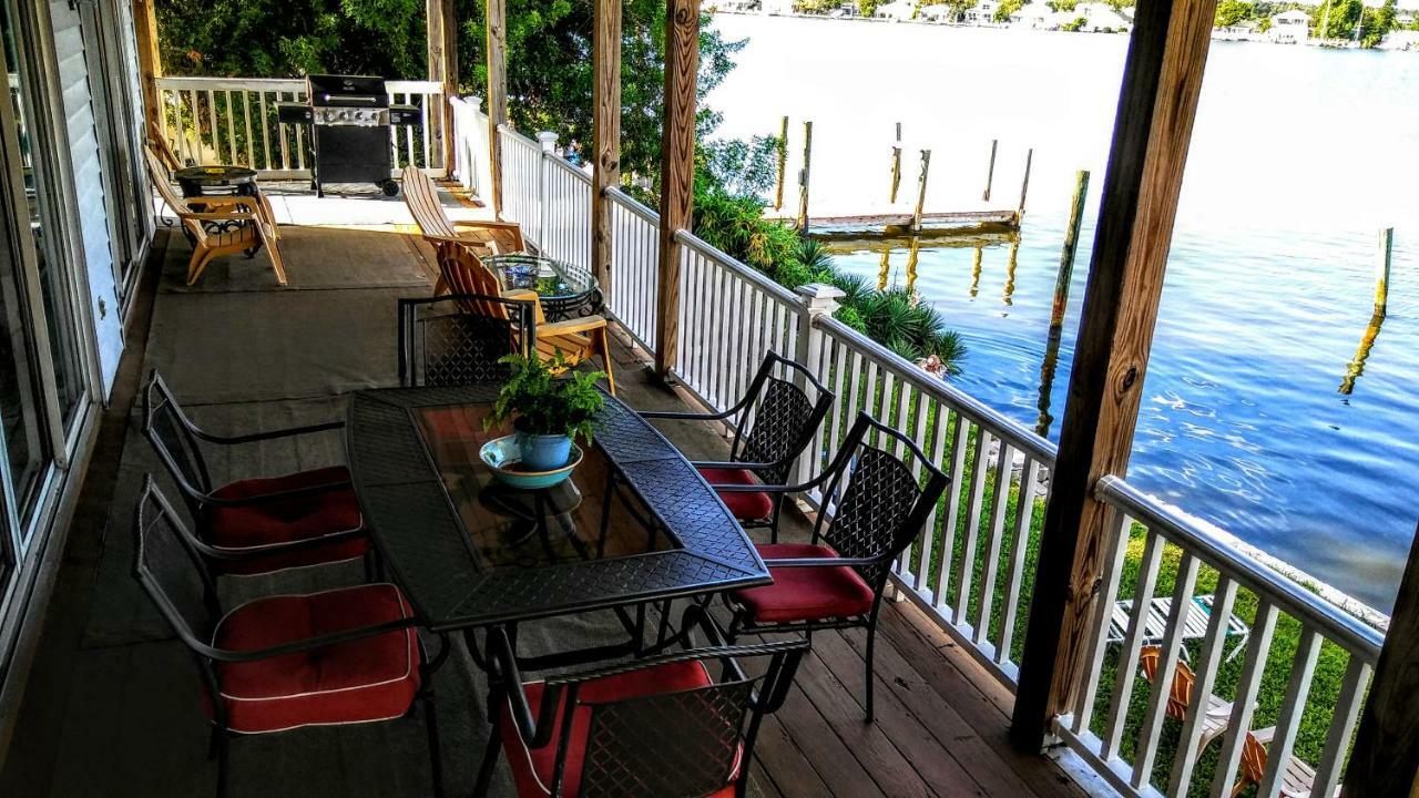 3000 Sq Ft Beach And Bay Condo St. Pete Beach Exterior foto